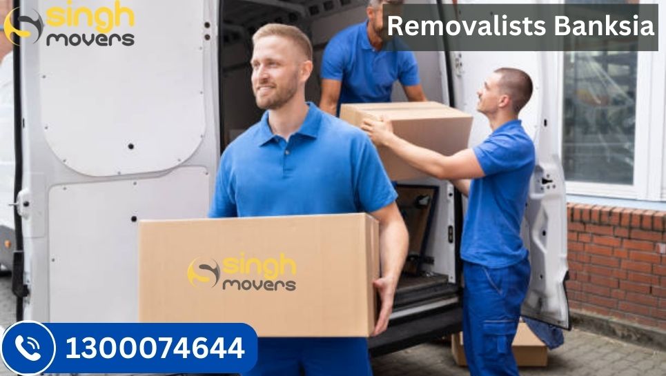 Removalists Banksia
